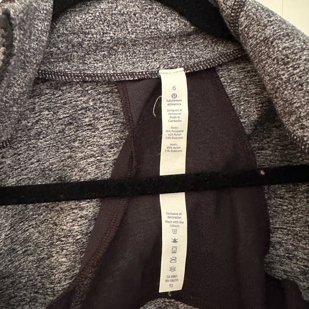 Lululemon Define Jacket - Picture 3 of 4
